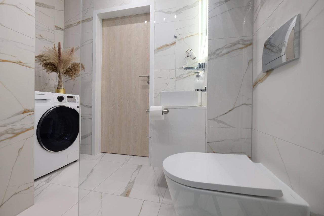 Apartamenty Centrum Premium Gold Białystok Exterior foto